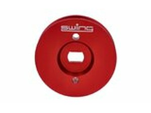 Riemenscheibe swiing Pully CNC 65mm Mono Piaggio Ciao