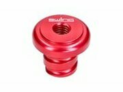 Federaufnahme Gabel swiing Alu rot Puch Maxi / X30