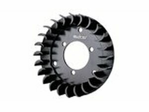 Lfterrad swiing Alu CNC schwarz Sachs mit HPI / Bosch /...