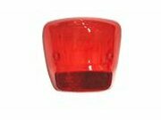 Rcklichtglas Sym Fiddle 2