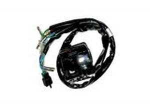 Schalter links mit Kabelbaum Sym Allo