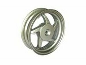 Felge hinten grau Sym