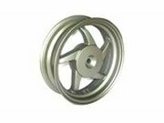 Felge hinten grau Sym