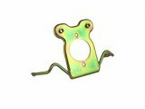 Halterung Schutzblech vorn Sym Mio