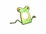 Halterung Schutzblech vorn Sym Mio