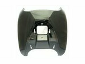 Frontverkleidung schwarz Sym Allo