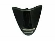 Frontverkleidung schwarz Sym Allo