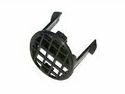 Kappe mit Gitter Sym