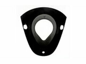 Tankabdeckung schwarz Sym Mio