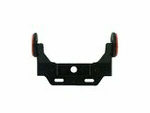 Kennzeichenhalter mit Reflektoren Sym Mio