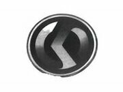 Aufkleber S-Logo 40mm Sym Symphony