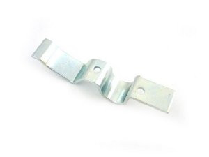 Befestigungsblech Hauptstnder links 22mm PIAGGIO Vespa PK S, PK XL, Cosa