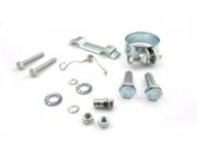 Befestigungskit Grimeca classic teilhydraulik gummi Vespa...