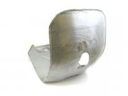 Beinschild Reparaturblech Vespa PV, V50