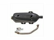 Auspuff Tecnigas New Maxi 4 Sym GTS / Super Duke