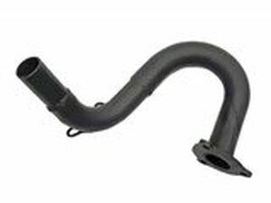 Auspuffkrmmer ungedrosselt fr Rieju RR, Spike