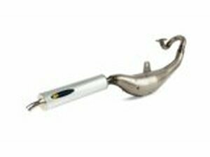 Auspuff Tecnigas Next R Peugeot Fox / Honda Wallaroo