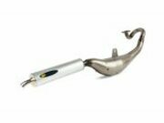 Auspuff Tecnigas Next R Peugeot Fox / Honda Wallaroo