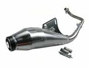 Auspuff Tecnigas GP4 GY6 / Kymco / Peugeot 50cc 4-Takt