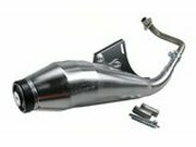 Auspuff Tecnigas GP4 GY6 / Kymco / Peugeot 50cc 4-Takt