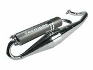 Auspuff Tecnigas Next-R Kymco Dink / Super 9 chrome