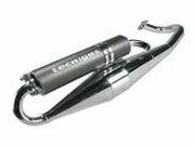 Auspuff Tecnigas Next-R Kymco Dink / Super 9 chrome