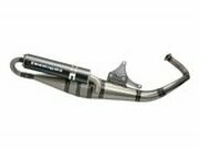 Auspuff Tecnigas RS-II 100, Minarelli liegend 100cc