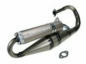 Auspuff Tecnigas NEXT R Peugeot Speedfight 100