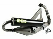 Auspuff Tecnigas Q-TRE Minarelli stehend