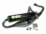 Auspuff Tecnigas Q-TRE Piaggio mit Straenzulassung