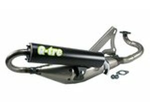 Auspuff Tecnigas Q-TRE CPI / China 2-Takt