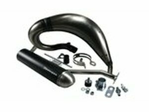 Auspuff Tecnigas E-NOX STEEL Derbi Senda / Aprilia RX /...