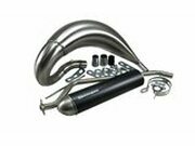 Auspuff Tecnigas E-NOX STEEL Beta RR bis 2012