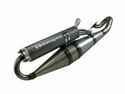 Auspuff Tecnigas NEXT R CPI Popcorn