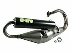 Auspuff Tecnigas Q-TRE Peugeot stehend