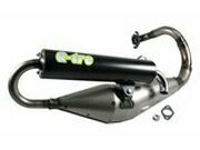 Auspuff Tecnigas Q-TRE Peugeot stehend