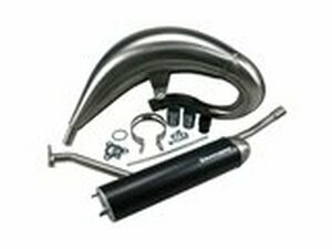 Auspuff Tecnigas E-NOX STEEL Aprilia MX50/RX50 1996-2005