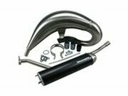 Auspuff Tecnigas E-NOX STEEL Aprilia MX50/RX50 1996-2005