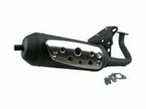 Auspuff Tecnigas Silent Pro Minarelli 100cc