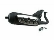 Auspuff Tecnigas Silent Pro Minarelli 100cc