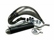 Auspuff Tecnigas E-NOX STEEL Yamaha DT 50