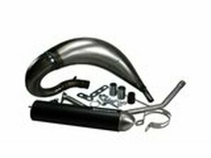 Auspuff Tecnigas E-NOX STEEL Motorhispania Furia,...