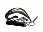 Auspuff Tecnigas E-NOX STEEL Motorhispania Furia,...