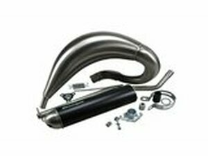 Auspuff Tecnigas E-NOX STEEL Suzuki RMX / SMX