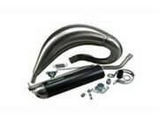 Auspuff Tecnigas E-NOX STEEL Suzuki RMX / SMX