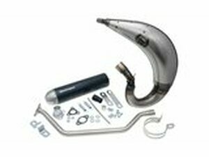 Auspuff Tecnigas E-NOX Steel CPI SM