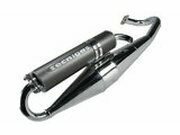 Auspuff Tecnigas NEXT R Piaggio chrome