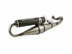 Auspuff Tecnigas NEXT R Suzuki Katana schwarz