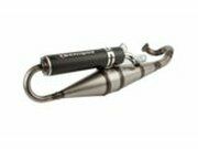 Auspuff Tecnigas NEXT R Suzuki Katana schwarz