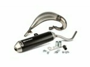 Auspuff Tecnigas E-NOX Evo Steel Beta RR 2012-2020